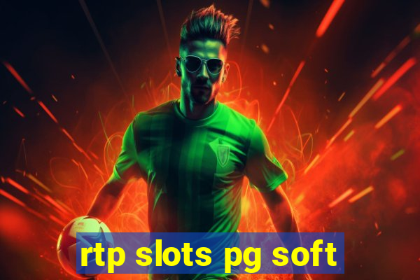 rtp slots pg soft